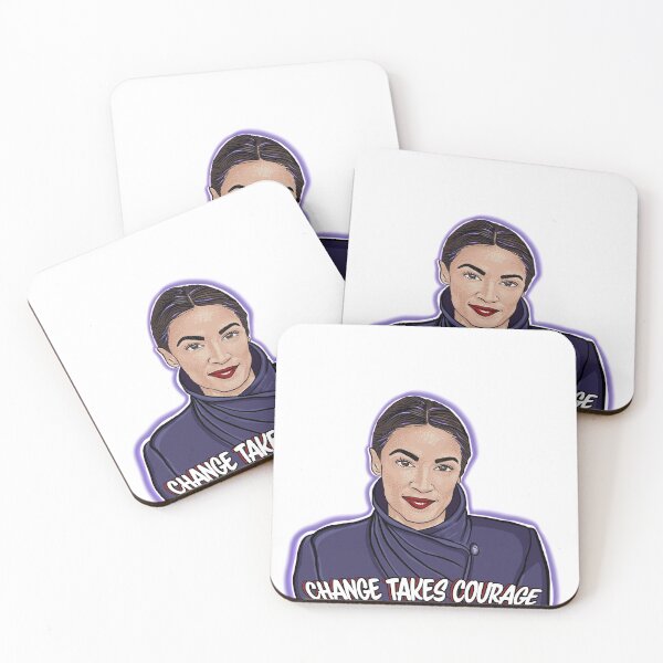 Item preview, Women in Office Series - AOC designed and sold by The Beauty Brainery.