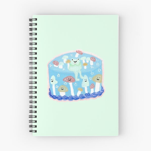Item preview, Frog Cake designed and sold by Elizabeth Hernandez.