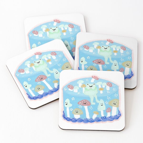 Item preview, Frog Cake designed and sold by Elizabeth Hernandez.
