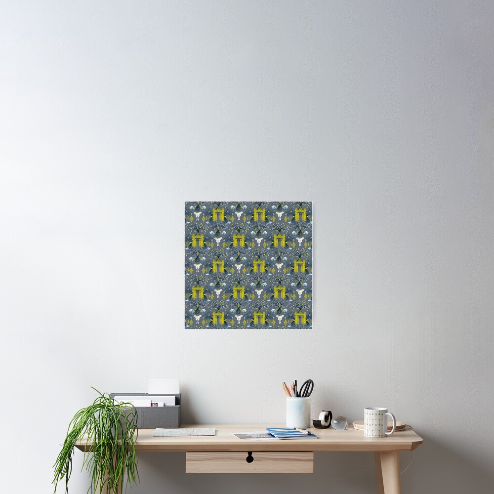 Item preview, Poster designed and sold by tinaschofield.