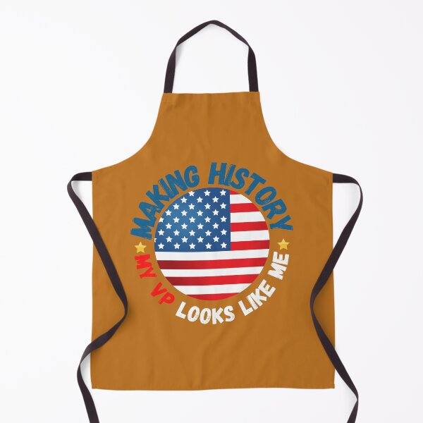 Item preview, Making History My VP looks like me Kamala Harris VP designed and sold by eucagarland.