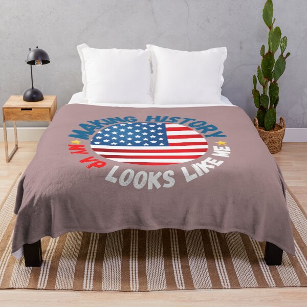 Item preview, Making History My VP looks like me Kamala Harris VP designed and sold by eucagarland.