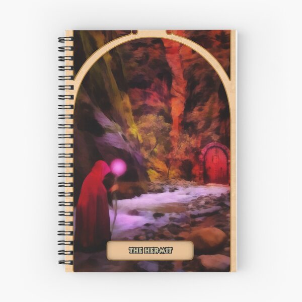 Item preview, The Hermit designed and sold by Creative by Design.