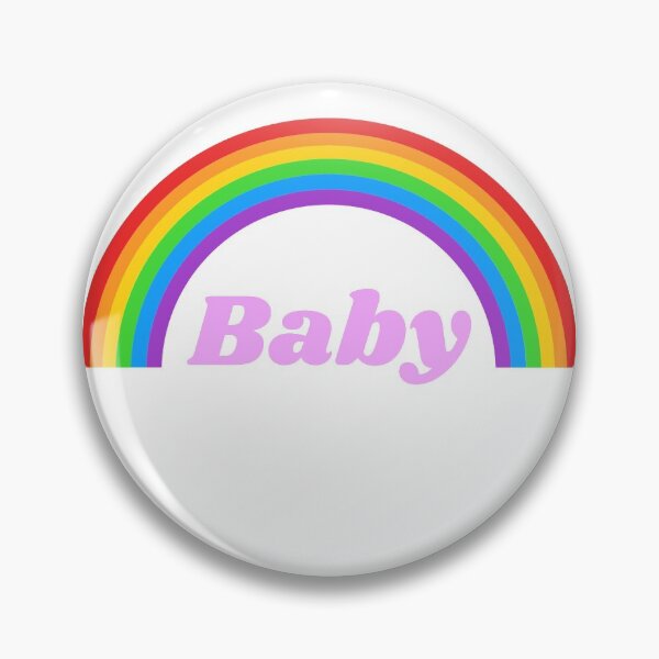 Item preview, Rainbow Baby Shirt designed and sold by yarkamir.