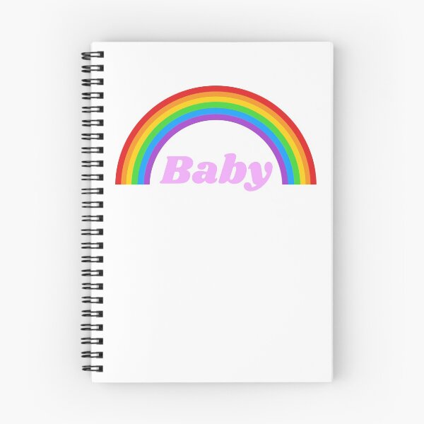 Item preview, Rainbow Baby Shirt designed and sold by yarkamir.