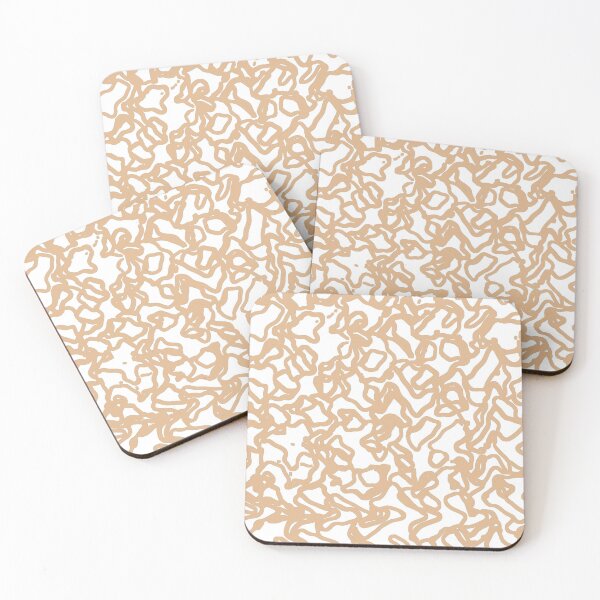 Item preview,  Traces of Pantone Desert Mist designed and sold by AMGImpressions.