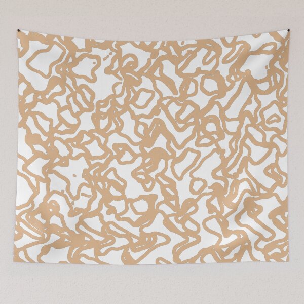 Item preview,  Traces of Pantone Desert Mist designed and sold by AMGImpressions.