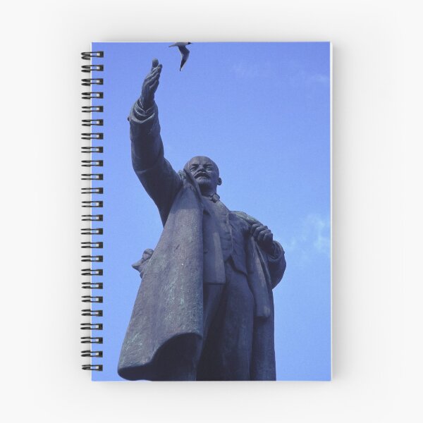 Item preview, Lenin sets us free designed and sold by Trish Hart.
