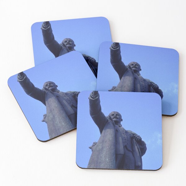 Item preview, Lenin sets us free designed and sold by Trish Hart.