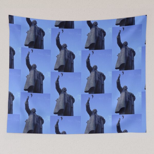 Item preview, Lenin sets us free designed and sold by Trish Hart.