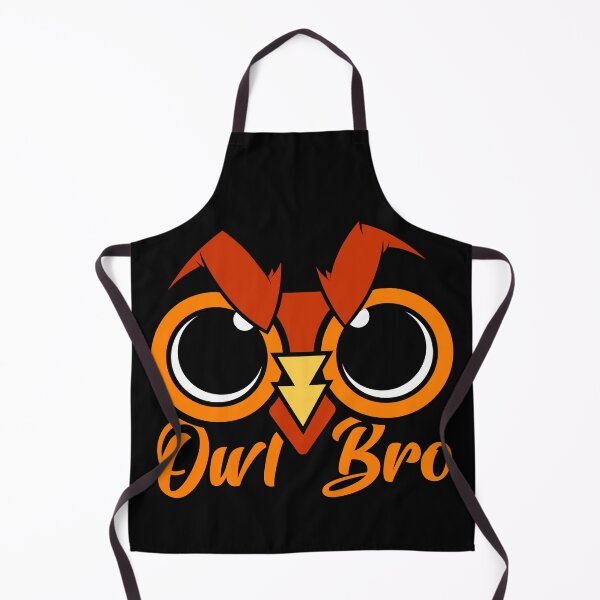Item preview, Owl Bro #4 designed and sold by Animal Gifts For Animal Lovers.