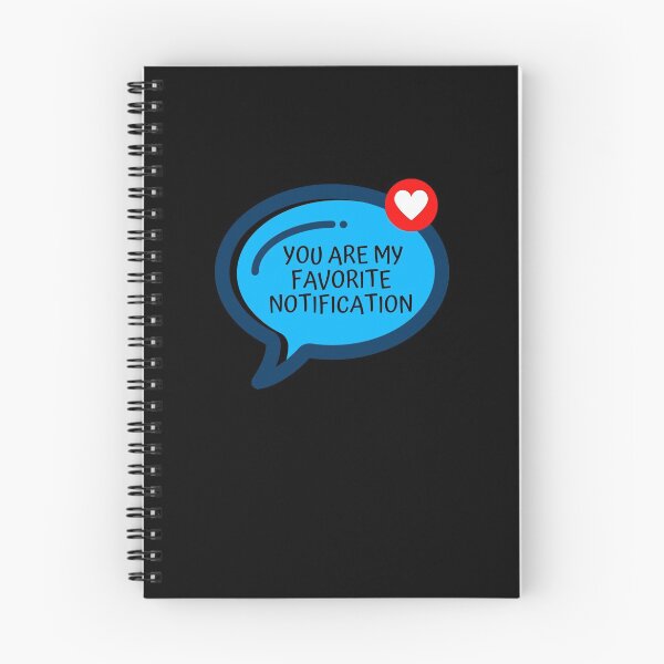 Item preview, You are my favorite notification designed and sold by Custom Shop.