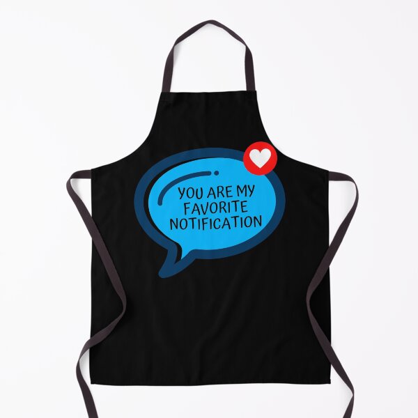 Item preview, You are my favorite notification designed and sold by Custom Shop.