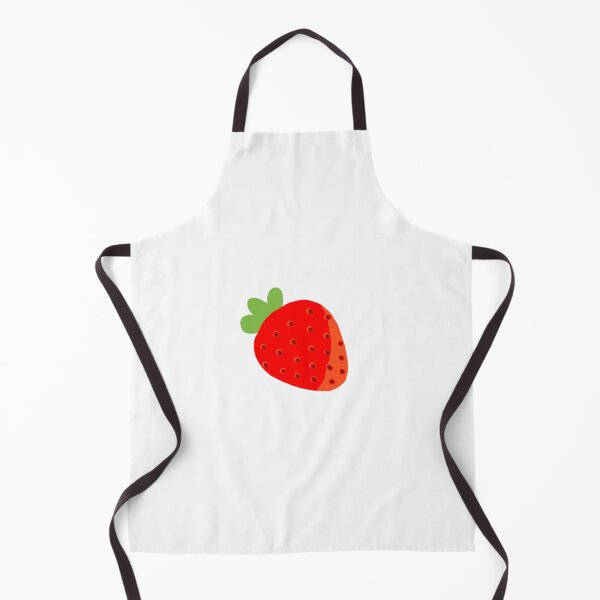 Item preview, simple strawberry designed and sold by egkilluaz.