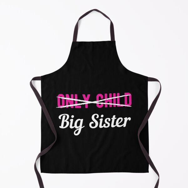 Item preview, Only Child - Big Sister designed and sold by MerchActually.
