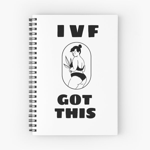 Item preview, IVF Got This fertility shirt designed and sold by yarkamir.
