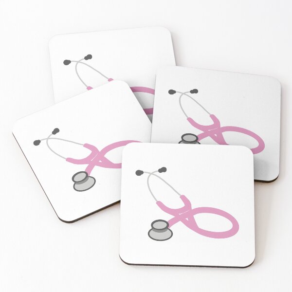 Item preview, Pink Stethoscope designed and sold by Sarahgranchelli.
