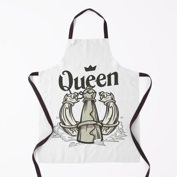 Item preview, CHESS QUEEN T-SHIRT DESIGN designed and sold by teez4dayz.