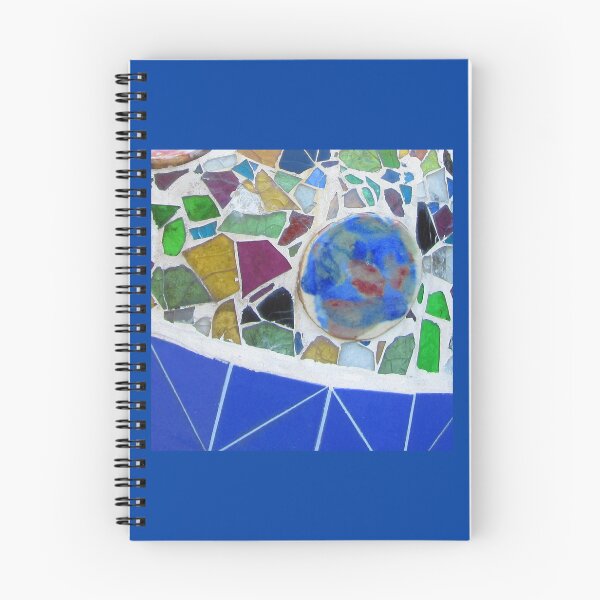 Item preview, Gaudi's World: Tile Work designed and sold by Regina Landeck.