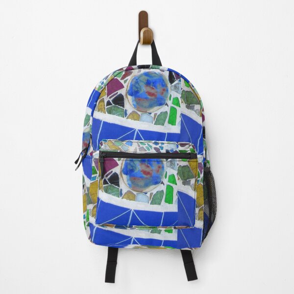 Item preview, Gaudi's World: Tile Work designed and sold by Regina Landeck.