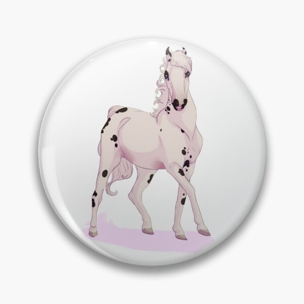 Item preview, Appaloosa Mare designed and sold by AngellBleuEyes.