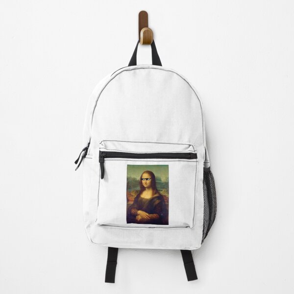 Item preview, Mona Lisa Deal with It designed and sold by jctonini.