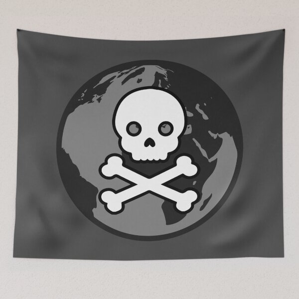 Item preview, Pollution, Inc. designed and sold by blb1014.
