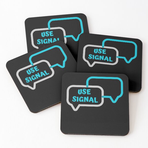 Item preview, Use Signal designed and sold by Custom Shop.