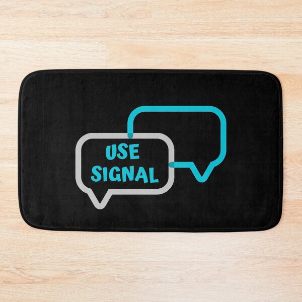 Item preview, Use Signal designed and sold by Custom Shop.