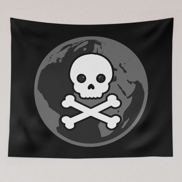 Item preview, Pollution, Inc. designed and sold by blb1014.
