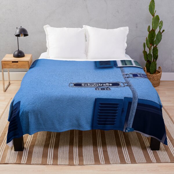 Item preview, Blue Street designed and sold by irideae.
