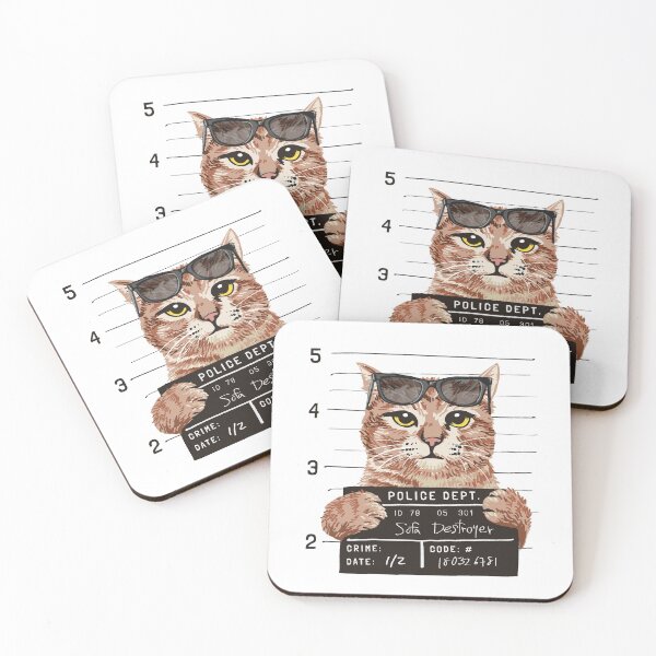 Item preview, Cat humor  designed and sold by hsaied.