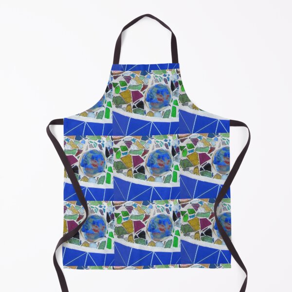 Item preview, Gaudi's World: Tile Work designed and sold by Regina Landeck.