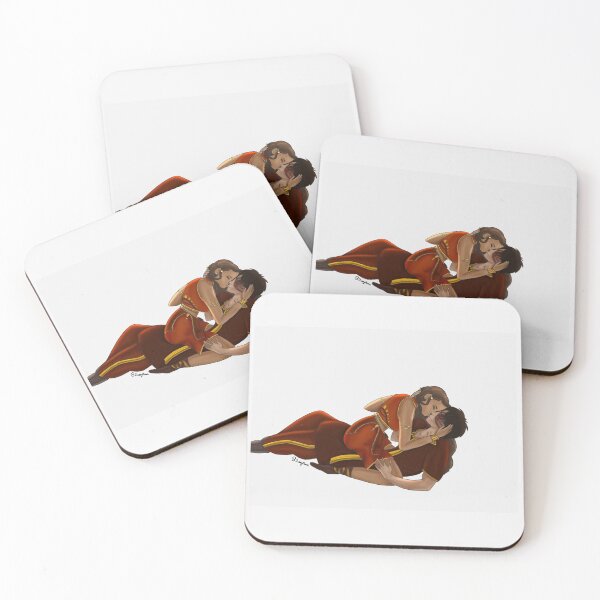Item preview, ATLA Avatar Zutara Katara Zuko Love only Couple Relationship designed and sold by Disney Beans.
