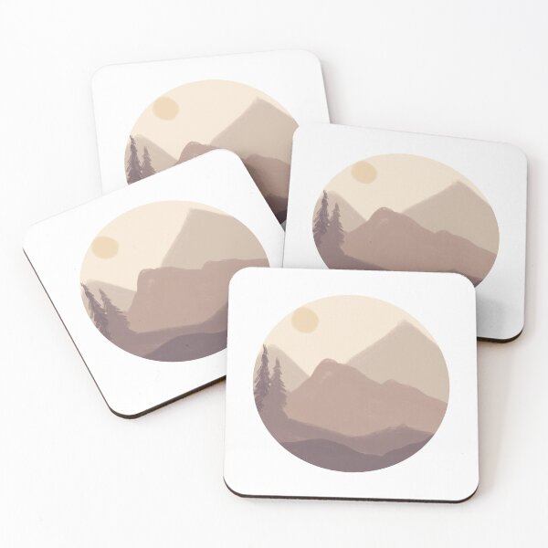 Item preview, Mountains designed and sold by inkypinky4.