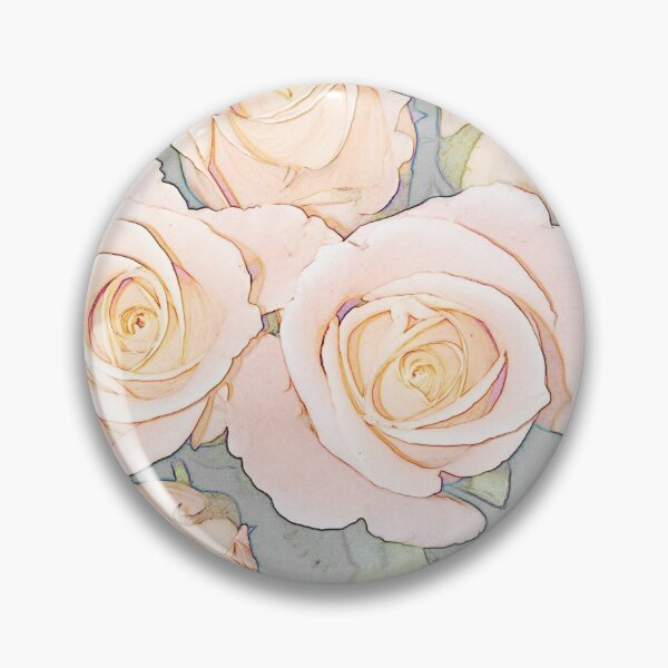 Item preview, A Bunch of beautiful pink roses designed and sold by Trish Hart.
