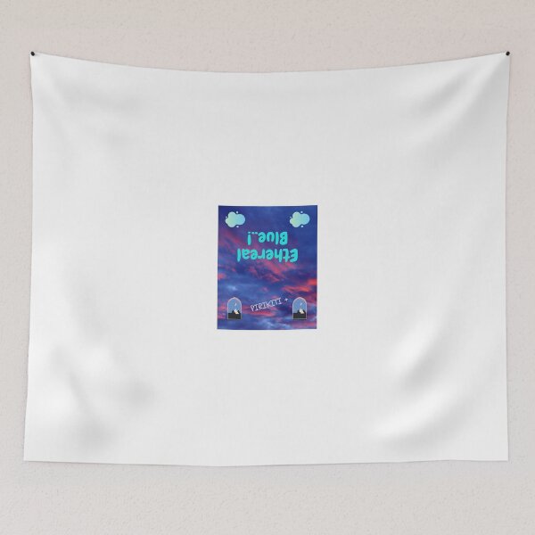 Item preview, Ethereal Blue. designed and sold by pirikiti64-.