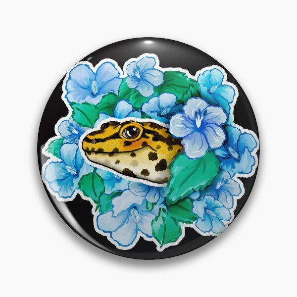 Artikelvorschau, BLAUE Liebe wird im Leopardengecko gespeichert entworfen und verkauft von naomithinksit.