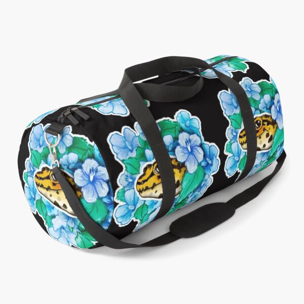Item preview, BLUE Love is Stored In the Leopard Gecko designed and sold by naomithinksit.