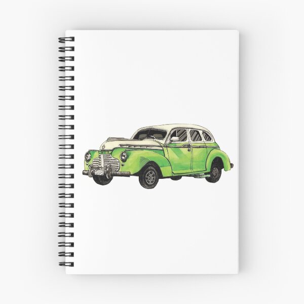 Artikelvorschau, Oldtimer entworfen und verkauft von Njavart.
