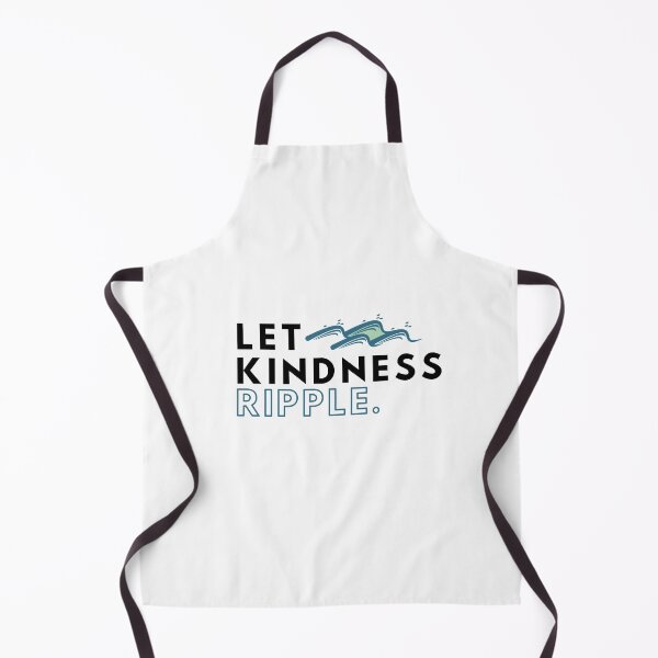 Item preview, Let Kindness Ripple designed and sold by Vegan-Chickpeas.