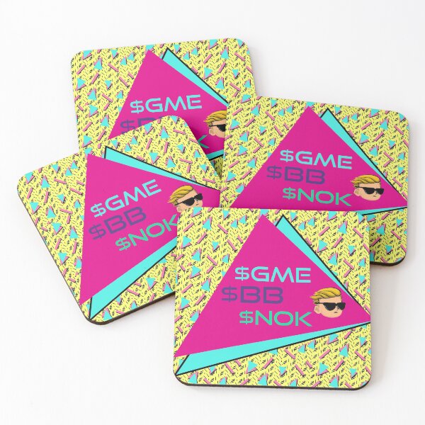 Item preview, Wall  Street Bets brings back The 90s designed and sold by Jake-The-Artist.