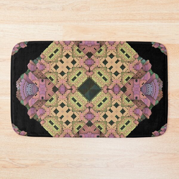 Item preview, "Old Quilt" Diamond Pattern designed and sold by Lyle Hatch.
