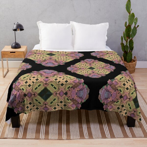 Item preview, "Old Quilt" Diamond Pattern designed and sold by Lyle Hatch.