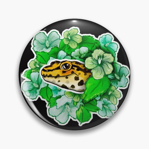 Artikelvorschau, GRÜNE Liebe wird im Leopardengecko gespeichert entworfen und verkauft von naomithinksit.
