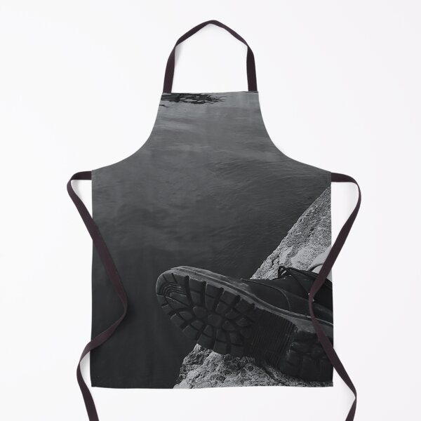 Item preview, B&W Down by the Lake designed and sold by irideae.