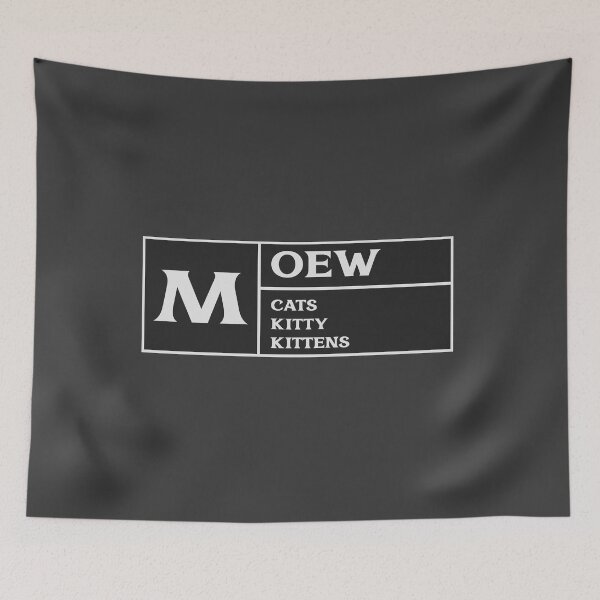 Item preview, Are You Kitten Me Right Meow designed and sold by joshua pierre.