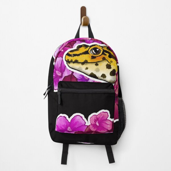Item preview, PINK Love is Stored In the Leopard Gecko designed and sold by naomithinksit.