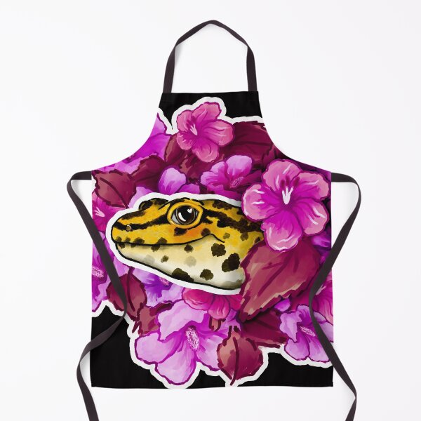 Item preview, PINK Love is Stored In the Leopard Gecko designed and sold by naomithinksit.