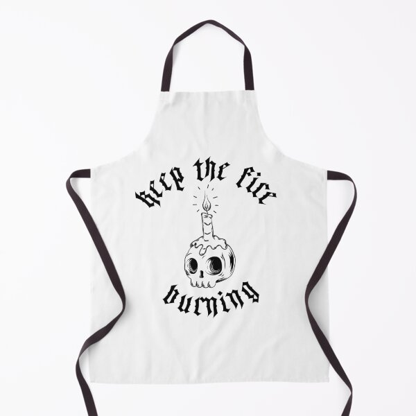 Item preview, Keep the fire burning designed and sold by Javo Designs.